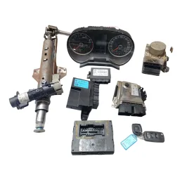 Kit Code Voyage 1.6 Comfortline Toltal Flex 2018