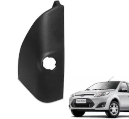 Acabamento Retrovisor Direito Ford Fiesta 2007 A 2012