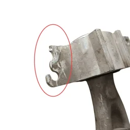 Balança Bandeja Dianteira Direita Mercedes A180 2016 2017