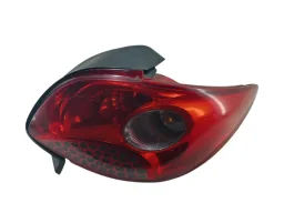 LANTERNA TRASEIRA PEUGEOT 207 PASSION SEDAN 2008 2010 2011