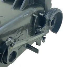 Difusor Lateral Ar Interno Lado Direito Frontier 2008 A 2016