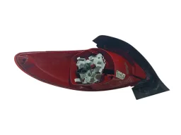 LANTERNA TRASEIRA PEUGEOT 207 PASSION SEDAN 2008 2010 2011