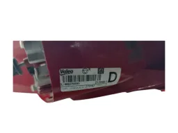 LANTERNA TRASEIRA PEUGEOT 207 PASSION SEDAN 2008 2010 2011
