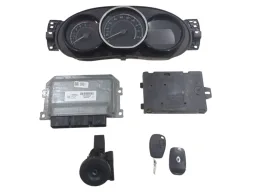 Kit Modulo Injeção Code Renault Duster 2016