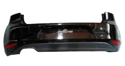 Parachoque Traseiro Volkswagen Golf Tsi 2014/2016