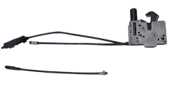 Fechadura Capo Vw Polo/virtus Novo/original 6ea823509 18/22
