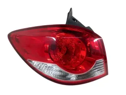 Lanterna Traseira Esquerda Cruze Hatch 2012 2013 a 2016