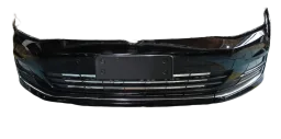 Parachoque Dianteiro Volkswagen Golf Tsi 2014/2016