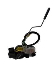 FECHADURA PORTA TRASEIRA ESQUERDA CRUZE 2012 2016 6 PINOS