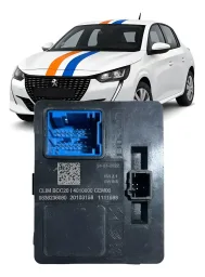 MÓDULO AR CONDICIONADO PEUGEOT 208 2021 A 2025