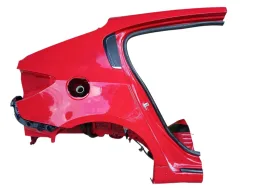 Lateral Traseira Direita Cruze Hatch 2012 2013 a 2016