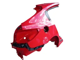 LATERAL TRASEIRA DIREITA CRUZE HATCH 2012 2013 A 2016