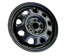 Roda Ferro Aro 14 Chevrolet Vectra Gl Original Gm 1997 1998