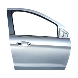 Porta Dianteira Direita Cinza Ford Ka 2015/