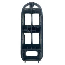 Moldura Comando Vidro Dianteiro Esquerdo Duster 2012 A 2015 809607097R