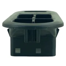Moldura Comando Vidro Dianteiro Esquerdo Duster 2012 A 2015 809607097R