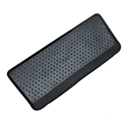 Tapete Borracha Porta Copos Ford Fiesta 2008 a  2015