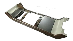 Console Cambio Central Hyundai Azera 2008 A 2012