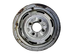 Roda de Ferro Aro 14" para Fusca, Brasília e Variant