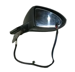 Retrovisor Direito Volkswagen Golf Tsi C/ Pisca 2014/2016