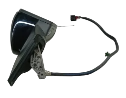 Retrovisor Direito Volkswagen Golf Tsi C/ Pisca 2014/2016