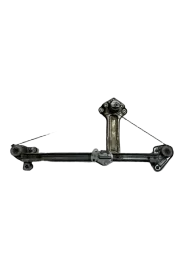 MAQUINA VIDRO TRASEIRA DIREITA CHEVROLET CORSA 2005 09114706