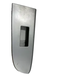 Moldura Botão Vidro Dianteiro Direito Cherokee 2008