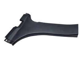 acabamento coluna central esquerda mitsubishi lancer 2014