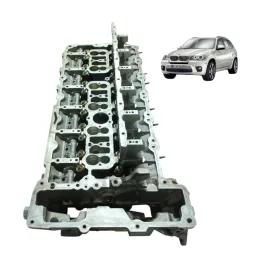 Cabeçote Bmw 135 335 435 535 X3 X4 X5 X6 3.0 6cc N55 Uzad0