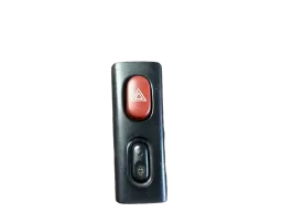 Botão Pisca Alerta Trava Porta Renault Laguna Nevada 98/01