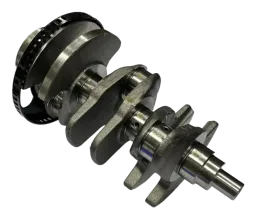 Virabrequim Uno Mobi Argo Cronos 17/ 208 C3 23/ 1.0 6v 3cc