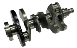 Virabrequim Uno Mobi Argo Cronos 17/ 208 C3 23/ 1.0 6v 3cc
