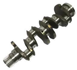 Virabrequim Ducato Jumper Boxer Iveco Dayli 2.8 Diesel 98/09