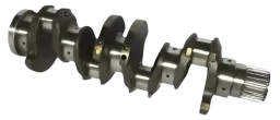 Virabrequim Ducato Jumper Boxer Iveco Dayli 2.8 Diesel 98/09