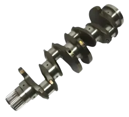 Virabrequim Ducato Jumper Boxer Iveco Dayli 2.8 Diesel 98/09