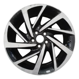 Roda Avulsa Volkswagen Virtus Aro 17