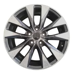 Roda Avulsa Nissan Sentra Aro 17