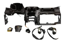 Kit Airbag Chevrolet S10 Ltz 2012/2013 2.8 4x4 Diesel 180cv