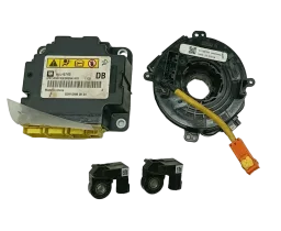 Kit Airbag Chevrolet S10 Ltz 2012/2013 2.8 4x4 Diesel 180cv 2013180CV