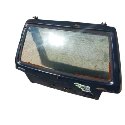 Tampa Traseira Porta Malas Fiat Uno Mille 1992 2003 Original