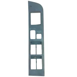 Moldura Comando Vidro Dianteiro Esquerdo Hilux 1990 a 2002