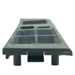 Moldura Comando Vidro Dianteiro Esquerdo Hilux 1990 a 2002 74232-89106