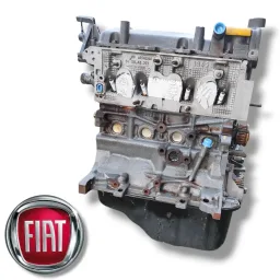 Motor Uno Fiorino Palio Siena 1.3 8v Flex 2004 2005 a 2012