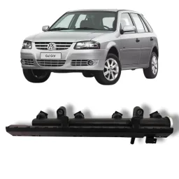 Flauta bico injetor VW Volkswagen Gol G4 1.0 2006 2012
