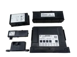 KIT MODULO INJEÇÃO CODE CRUZE 1.8 ECOTEC E83 12649420 AA7K