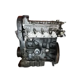 Motor Gol Fox Polo Golf Saveiro G5 G6 G7 G8 1.6 8v Flex Pw