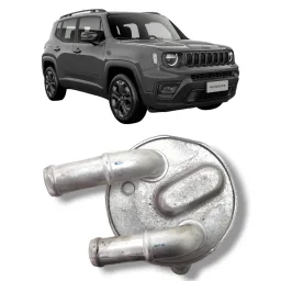 Trocador calor câmbio jeep renegade 1.3 2022 2025
