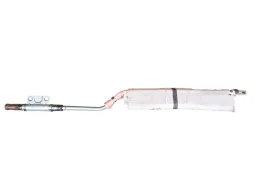Cortina direita airbag cabeça mercedez slk250 2012 2013 2014