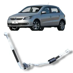 Mangueira ar condicionado VW Volkswagen Gol G5 2008 2012