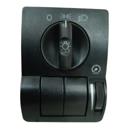 Botão Chave Farol Chevrolet Corsa Montana 2002 à 2012